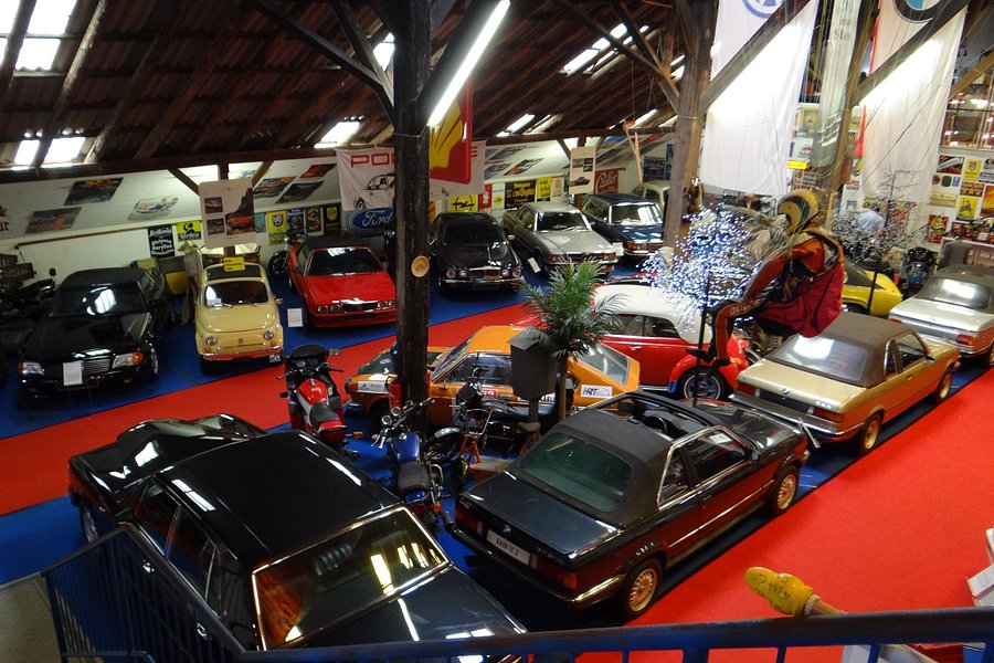 Automobil- und Spielzeugmuseum image