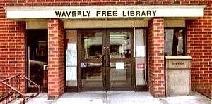 Waverly Free Library image