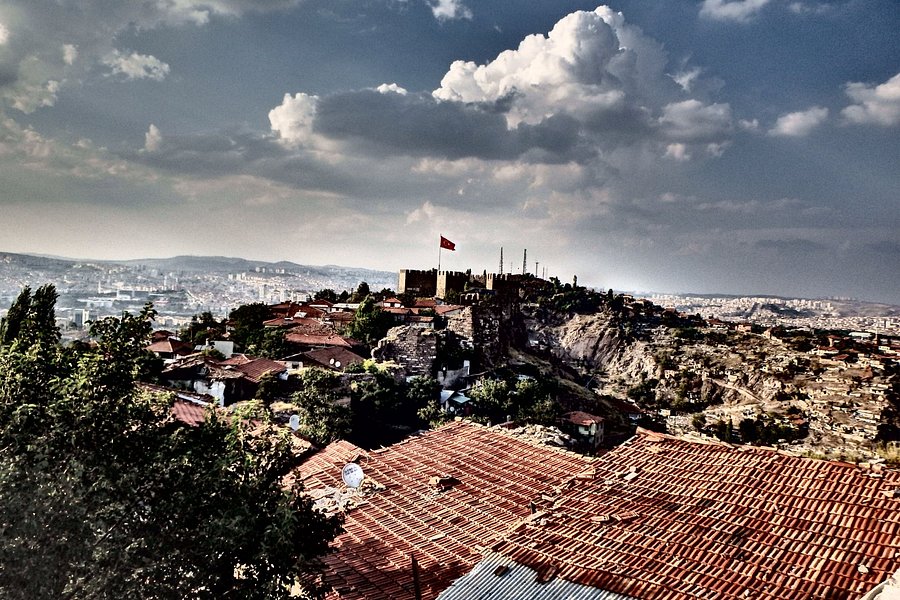 Ankara Castle image