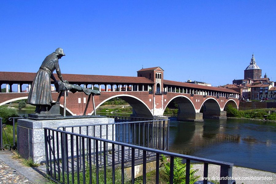 Ponte Coperto image