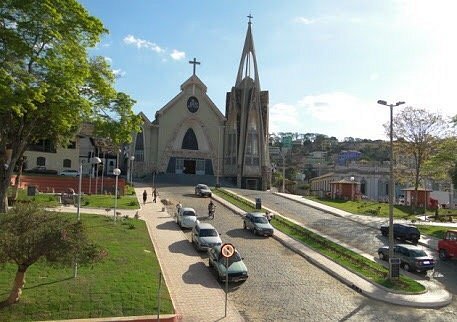 Igreja Matriz São Domingos de Gusmão image