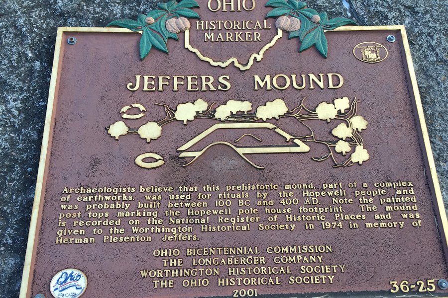 Jeffers Mound image