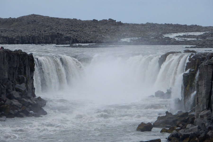 Selfoss (Waterfall) image