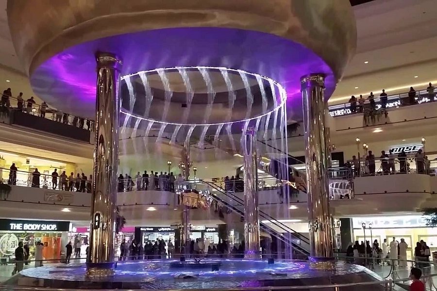 Al-Rashid Mall image