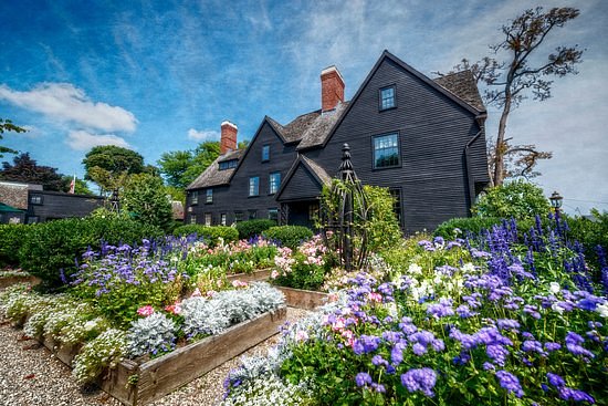The House of the Seven Gables image