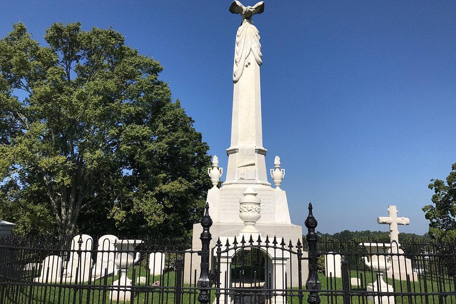 Andrew Johnson National Cemetery image