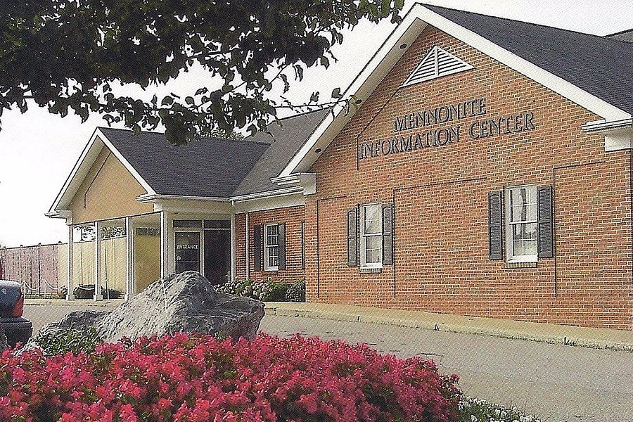 Mennonite Information Center image