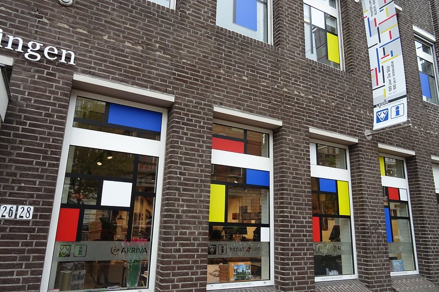 Leiden Tourist Office image
