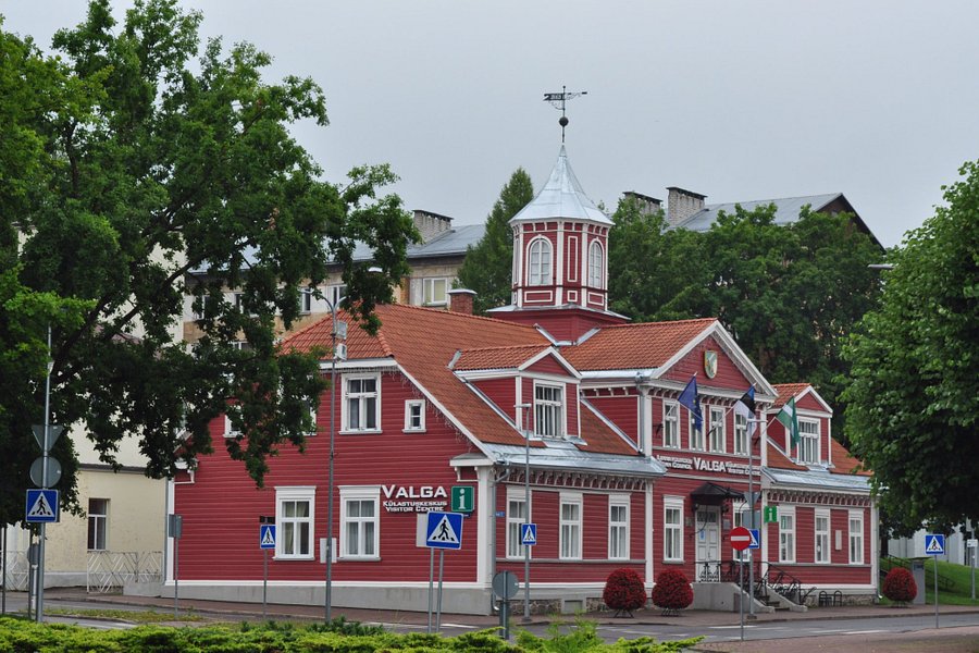 Valga Town Hall image