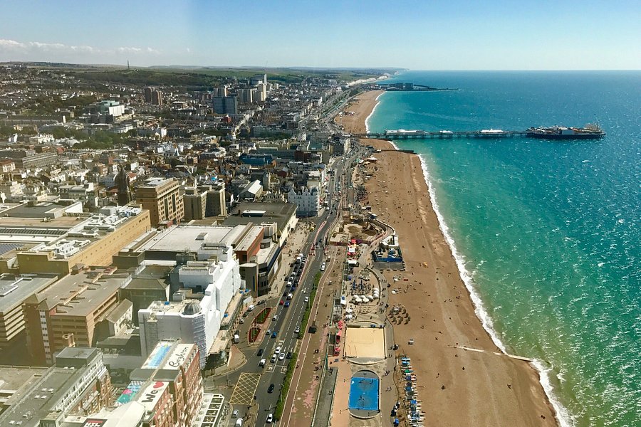 Brighton i360 image