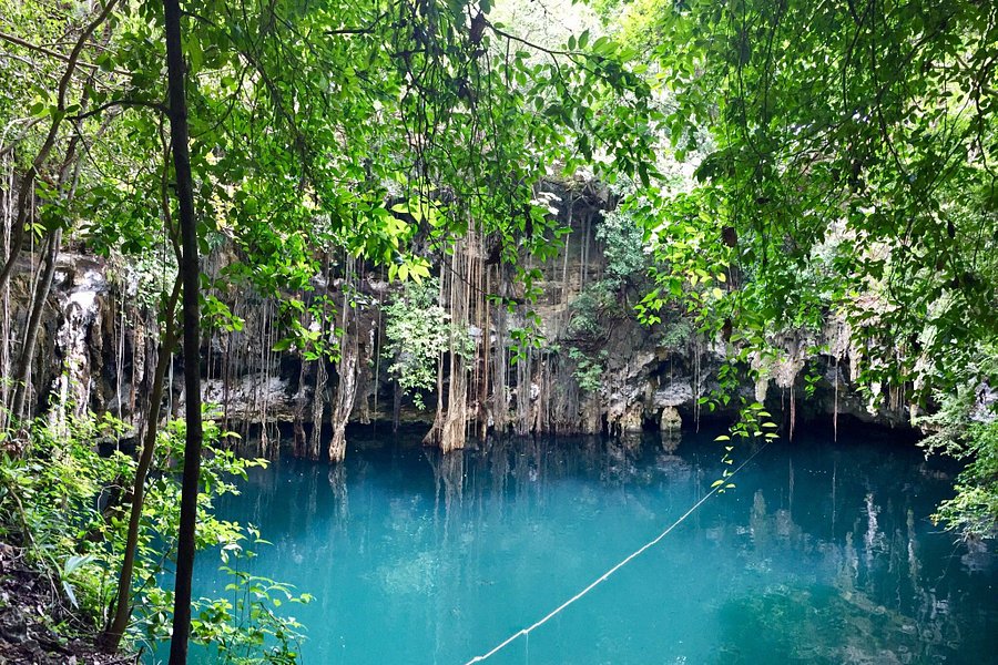 Cenote Yokdzonot image