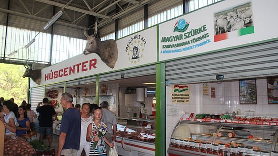 Market Hall image