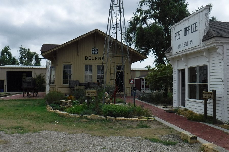 Barton County Historical Society Museum and Village image