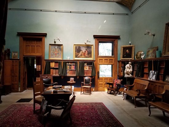 General Lew Wallace Study & Museum image