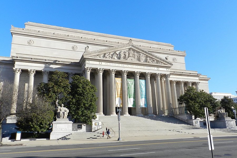 The National Archives Museum image