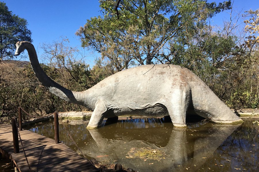 Sudwala Dinosaur Park image
