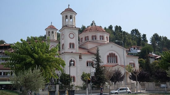 Saint Demetrius Orthodox Cathedral image