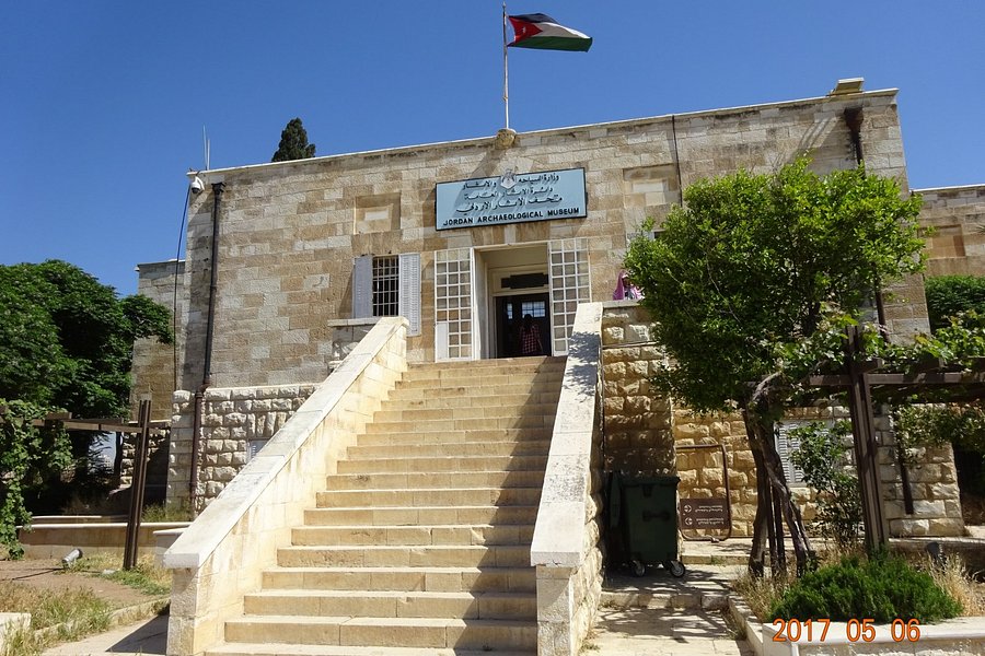 Jordan Archaeological Museum image