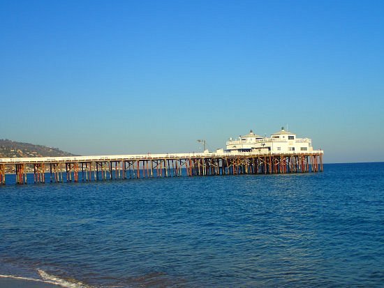 Malibu Pier image