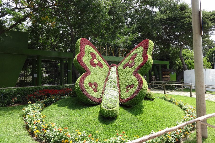 Parque de las Leyendas (Zoo) image