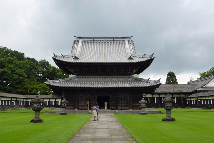 Zuiryuji Temple image
