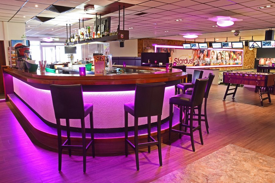 Stardust All American Bowling & Party Lounge image