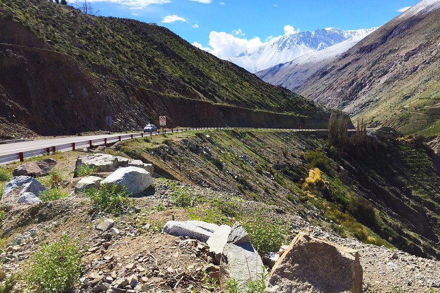 Valle del Elqui image