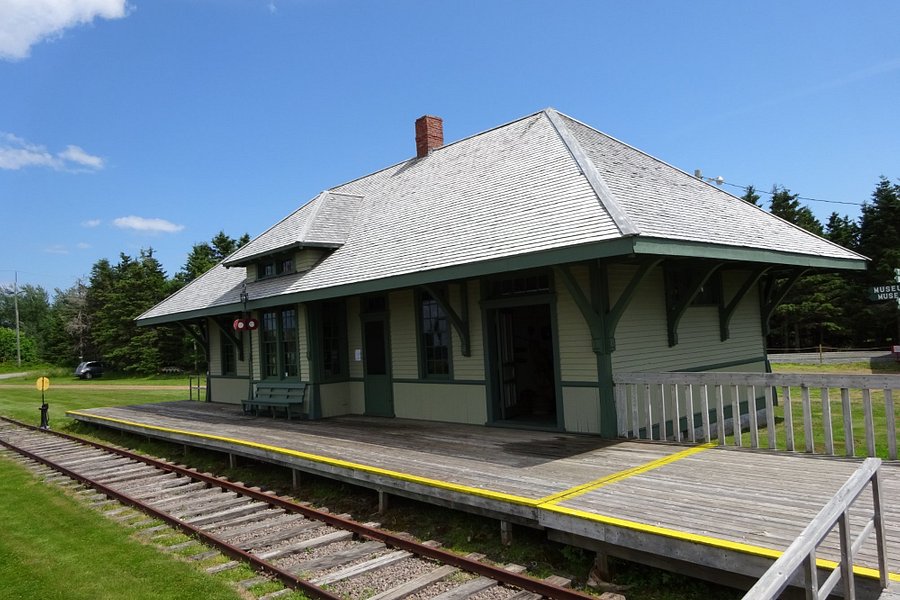 Elmira Railway Museum image