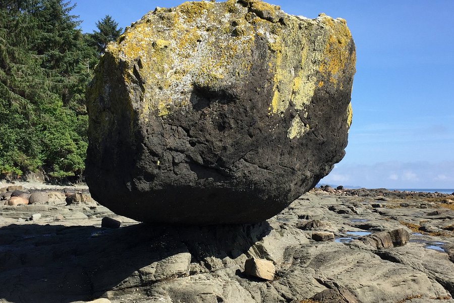 Balance Rock image