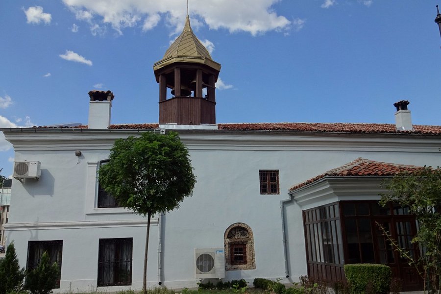 Sveti Dimitar church image