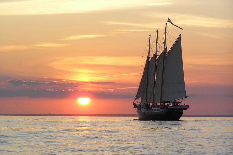 Yorktown Sailing Charters image
