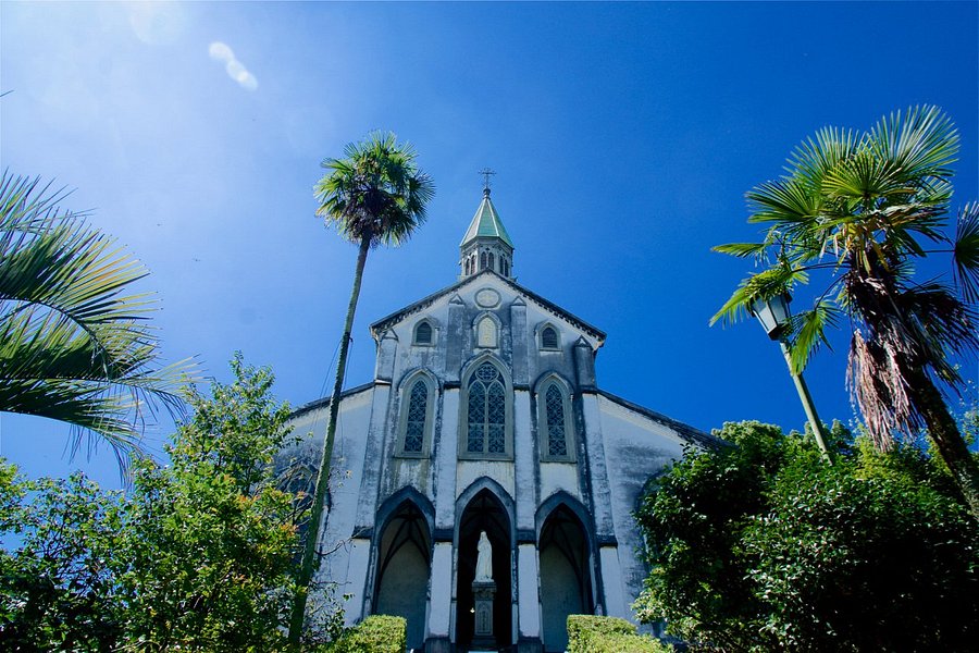 Oura Catholic Church image