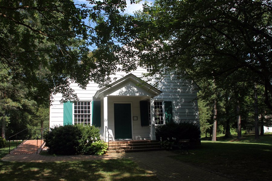 The Third Haven Friends Meeting House image