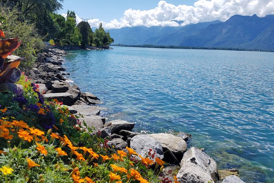 Montreux Lakeside image