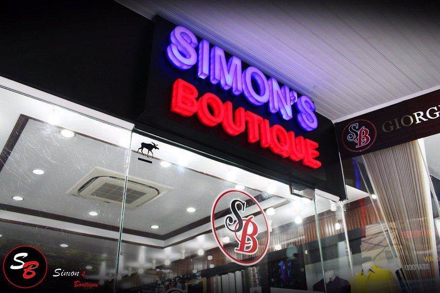 Simon's Boutique Custom Tailor image