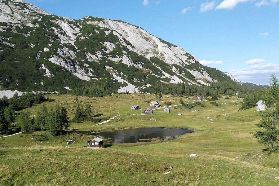 Tauplitzalm Alpenstrasse image