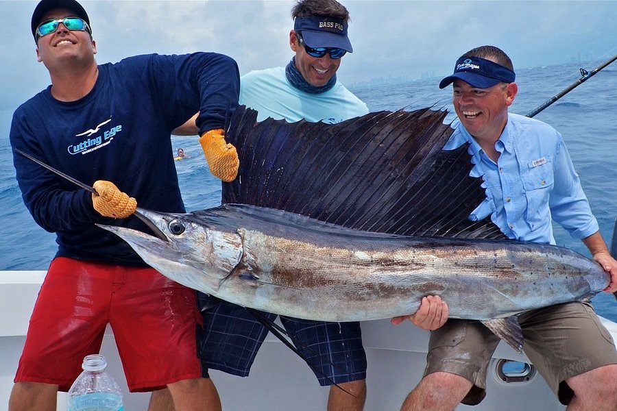 Cutting Edge Fishing Charters image