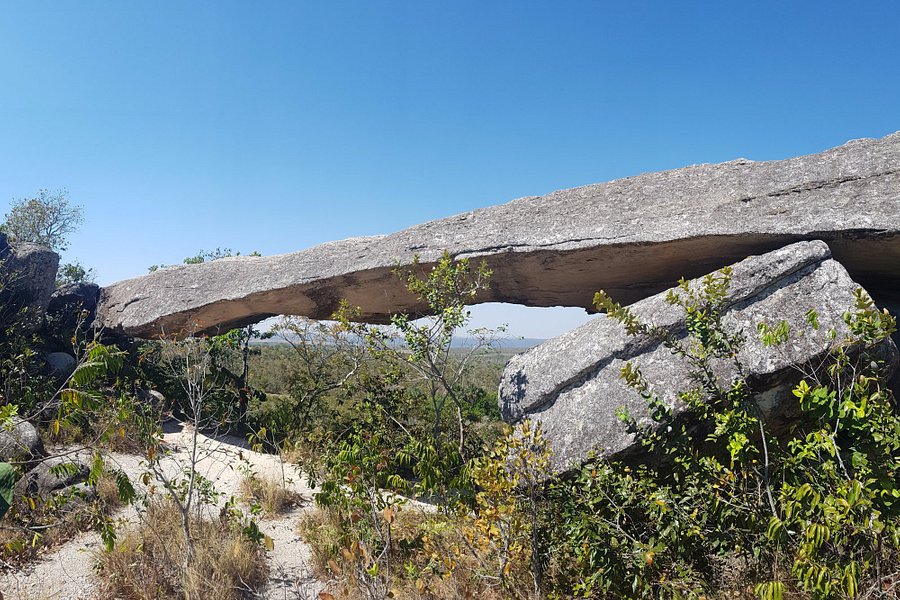 Ponte de Pedra image