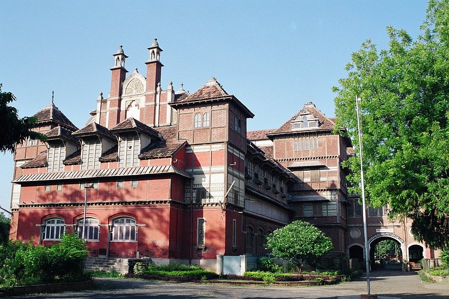 Baroda Museum And Picture Gallery image