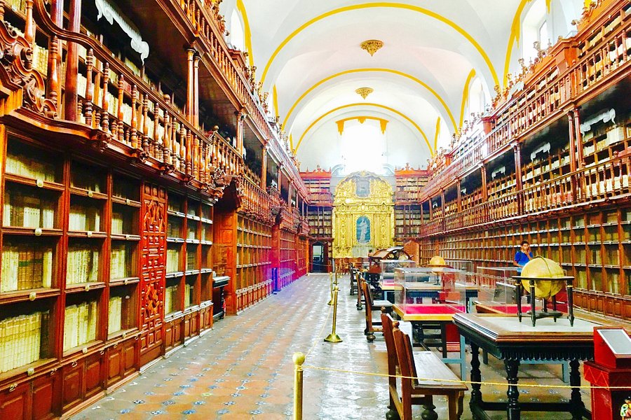 Biblioteca Palafoxiana image