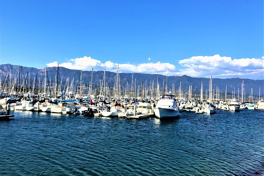 Santa Barbara Harbor image