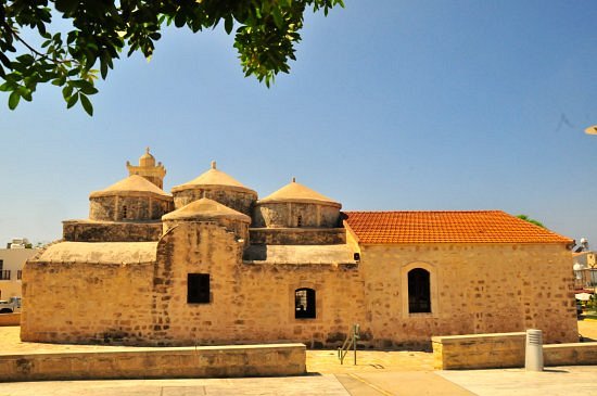 Agia Paraskevi Church image