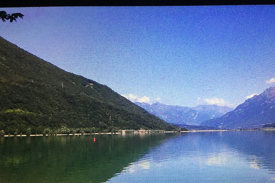 Lago di Santa Croce image