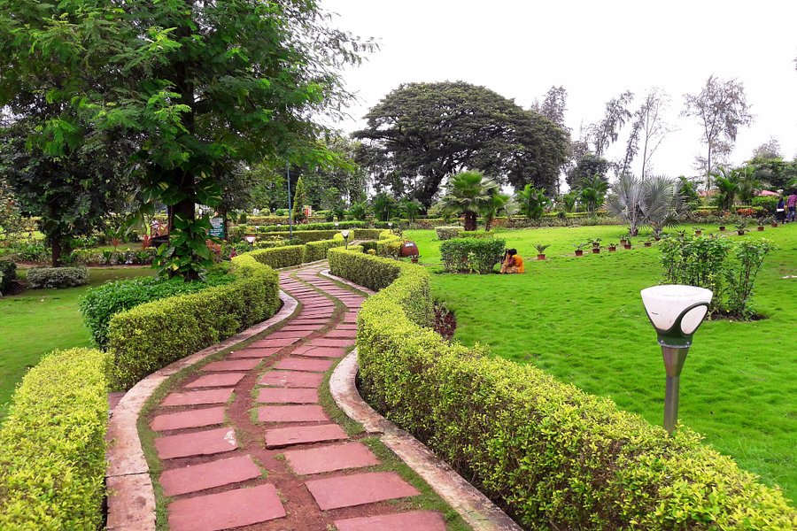 Nakshatra Garden image