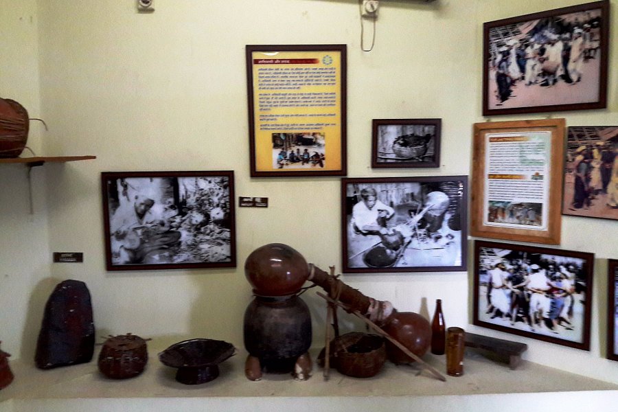Silvassa Tribal Museum image