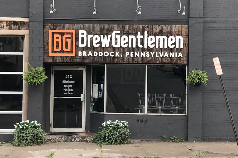 The Brew Gentlemen image