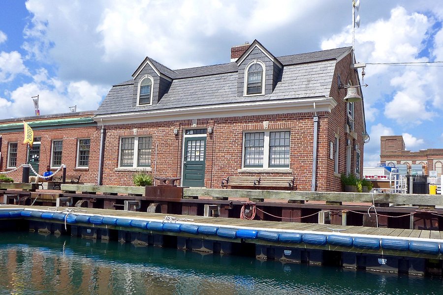 New Bedford Waterfront Visitors Center image