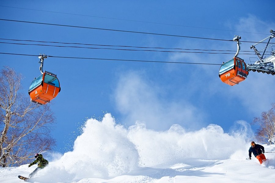 Sapporo Kokusai Ski Resort image