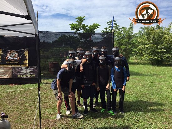 Paintball Force image