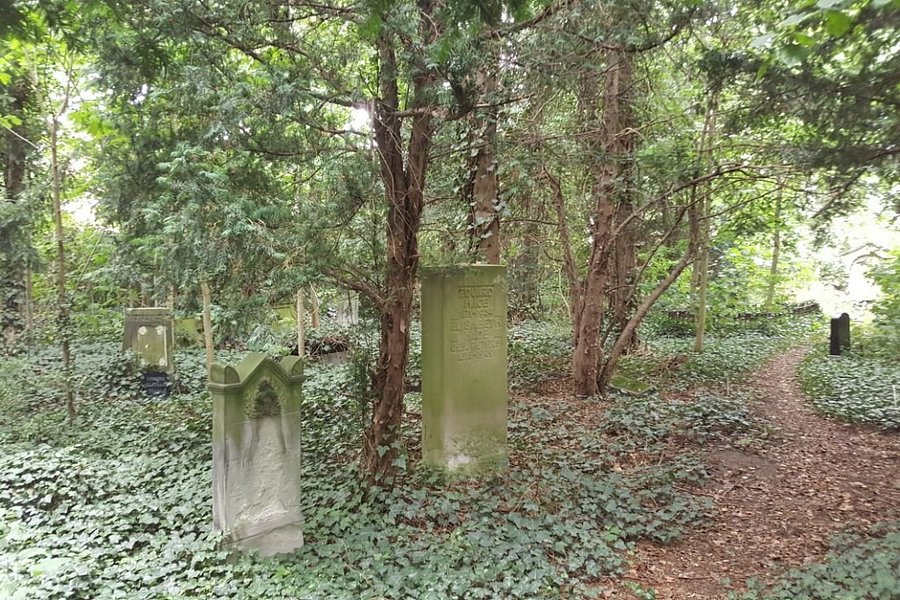 Gertraudenfriedhof image